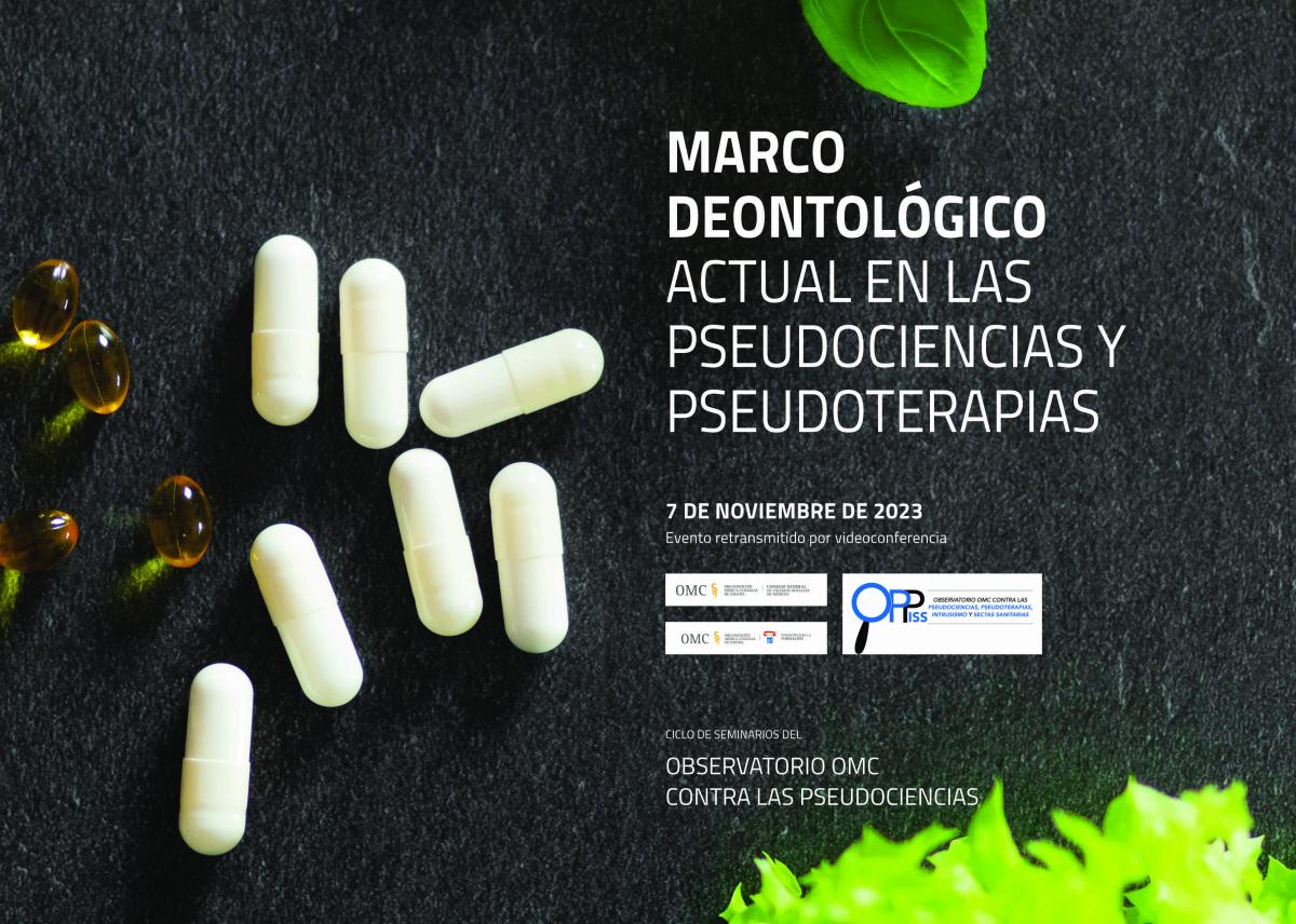 Portada Seminario OPPISS - Deontologia