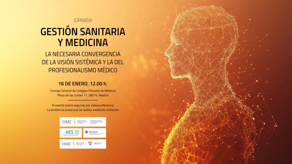 Jornada Gestión Sanitaria y Medicina
