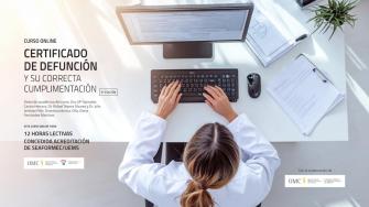 Certificado defunción